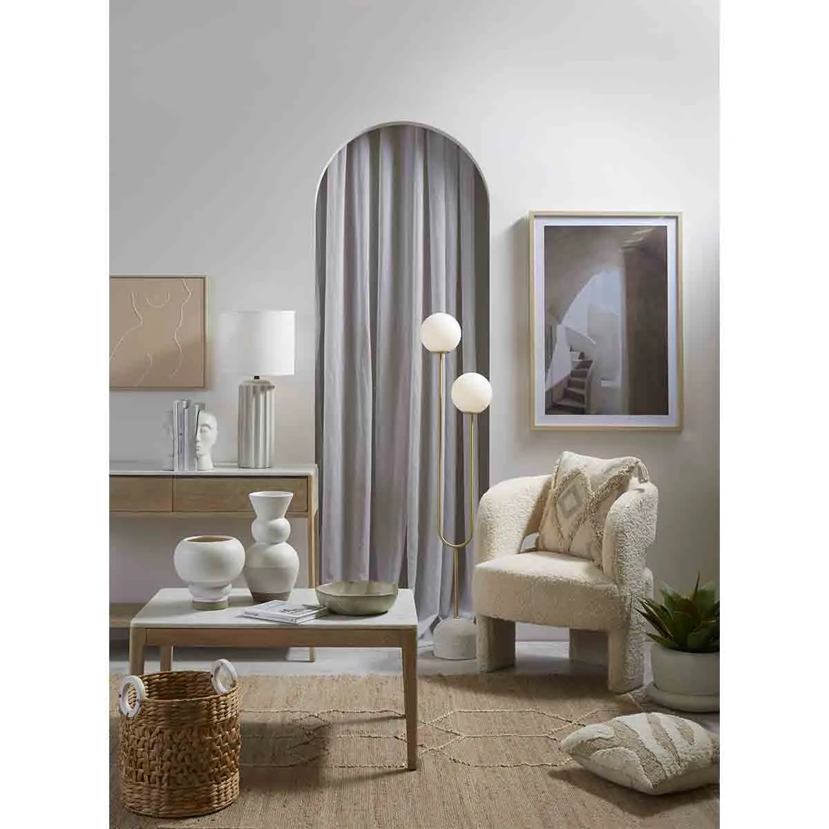 Formes Teddy Armchair
