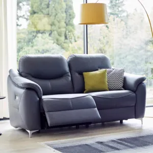 G Plan Jackson 2 Seater Electric Recliner USB Sofa