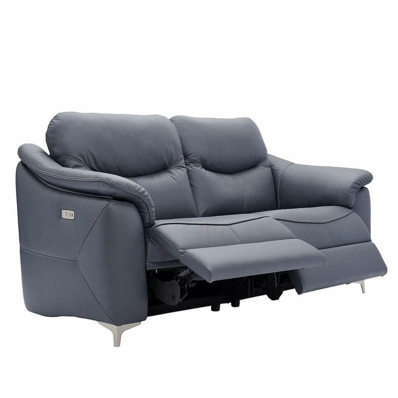 G Plan Jackson 3 Seater Electric Recliner Sofa with USB port
