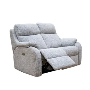 G Plan Kingsbury 2 Seater Recliner Sofa