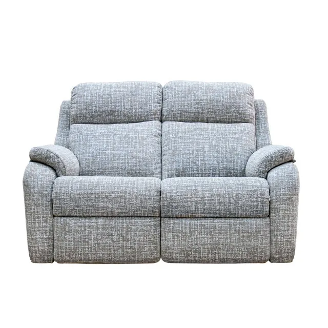 G Plan Kingsbury 2 Seater Sofa