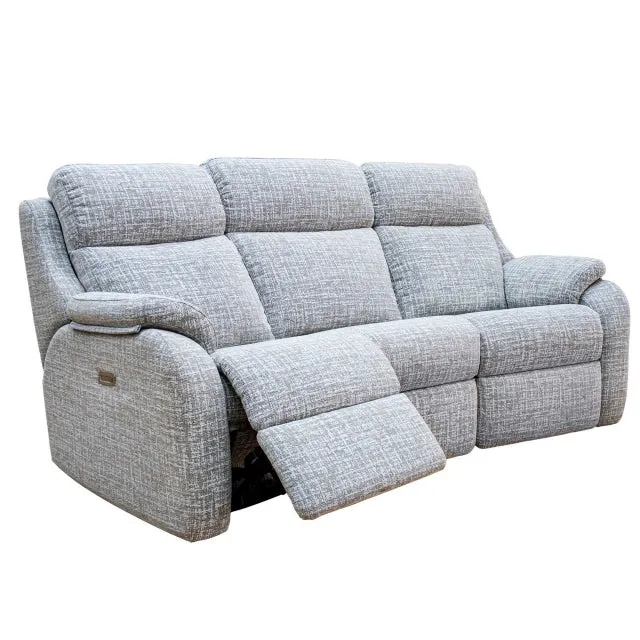 G Plan Kingsbury 3 Seater Recliner Sofa