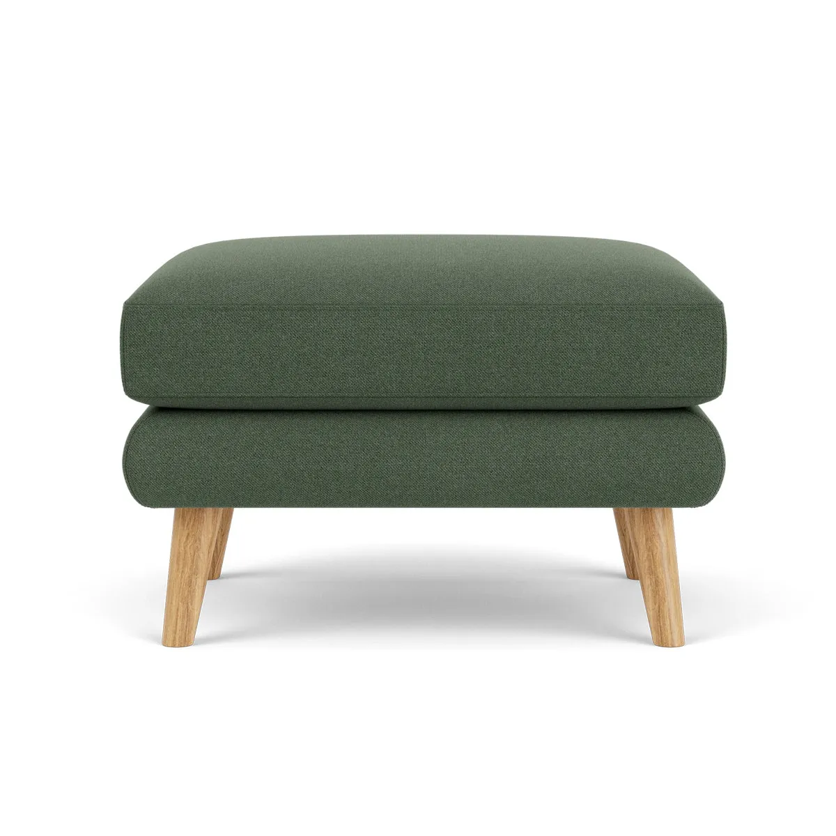 George Fabric Ottoman