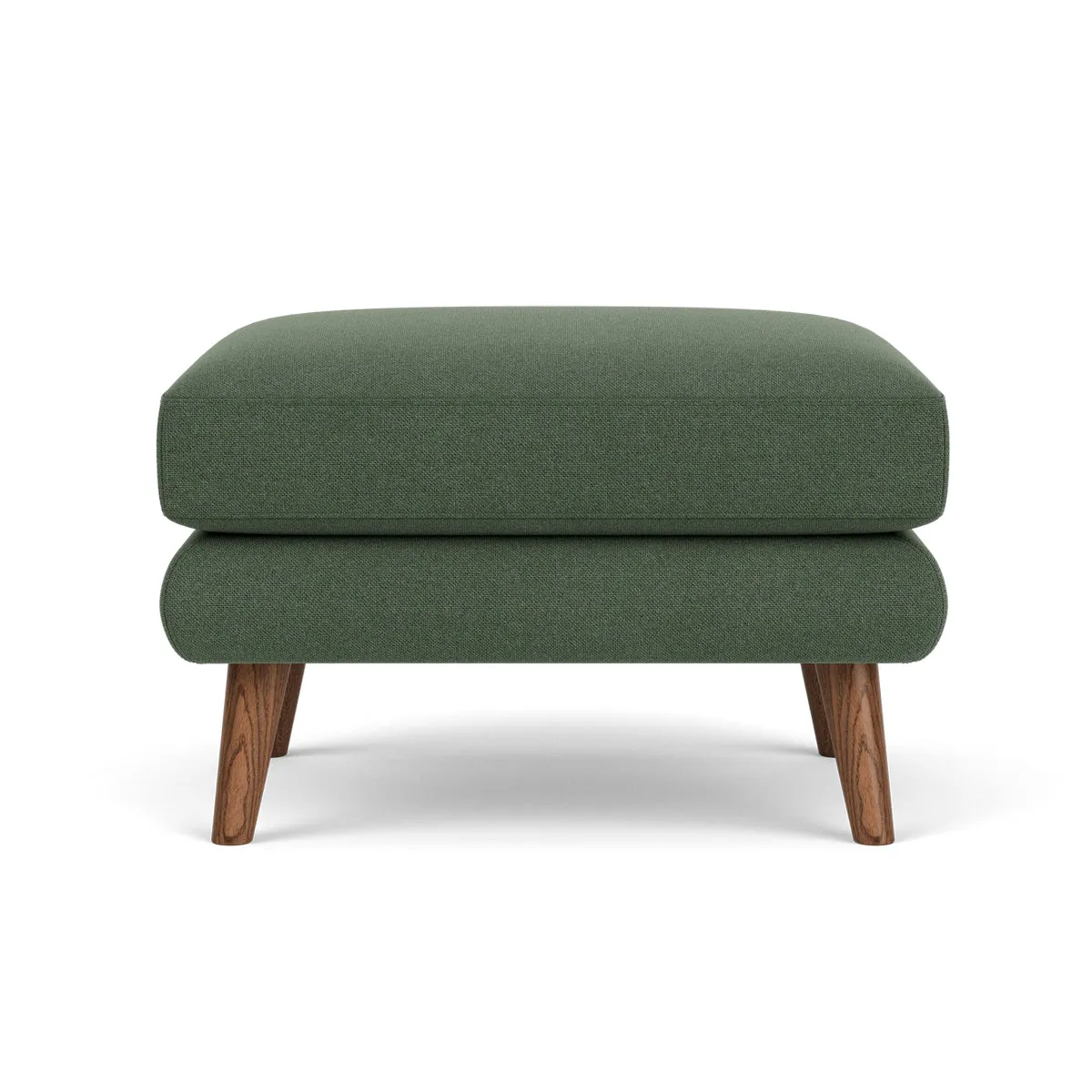 George Fabric Ottoman