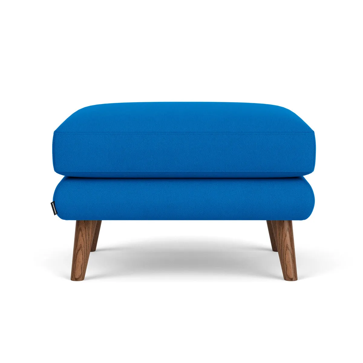 George Fabric Ottoman