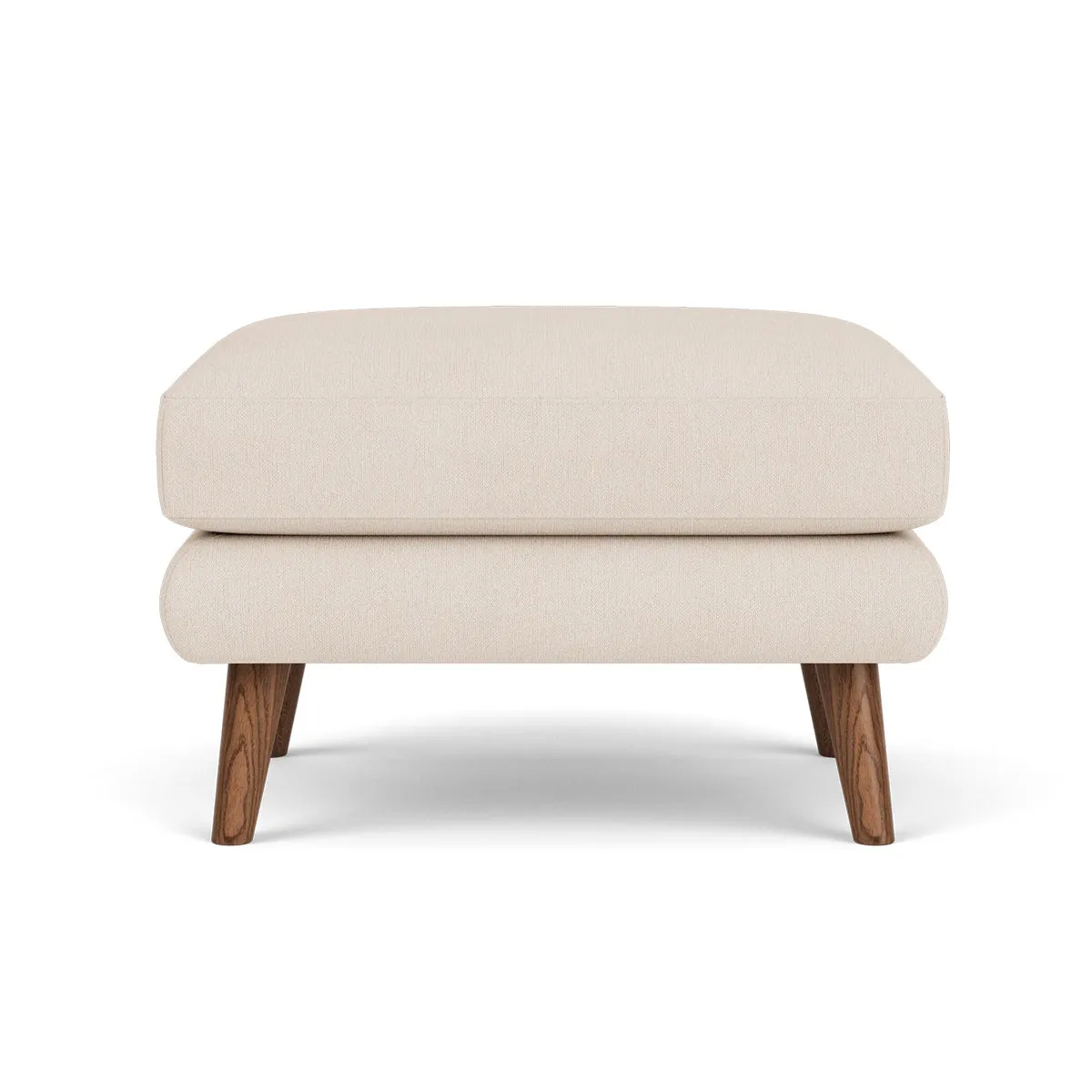 George Fabric Ottoman