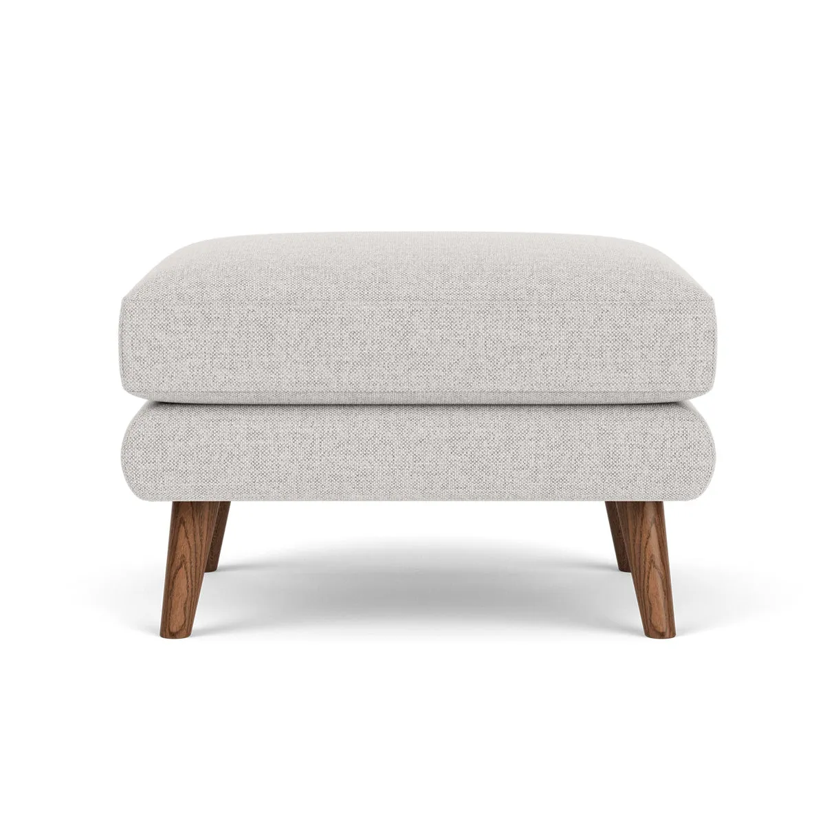 George Fabric Ottoman