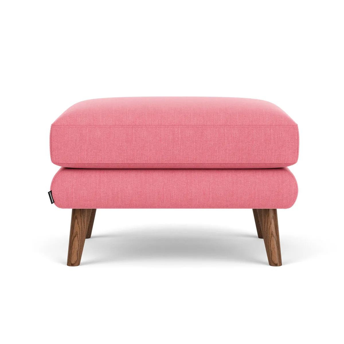 George Fabric Ottoman
