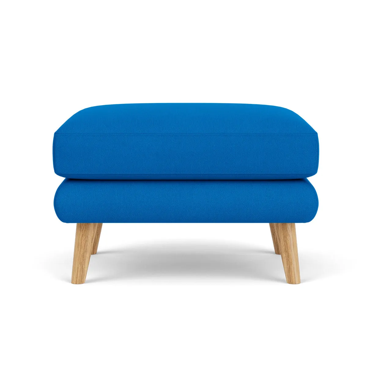 George Fabric Ottoman