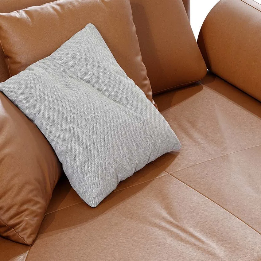 Get Back Curved Sectional Sofa