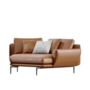 Get Back Curved Sectional Sofa