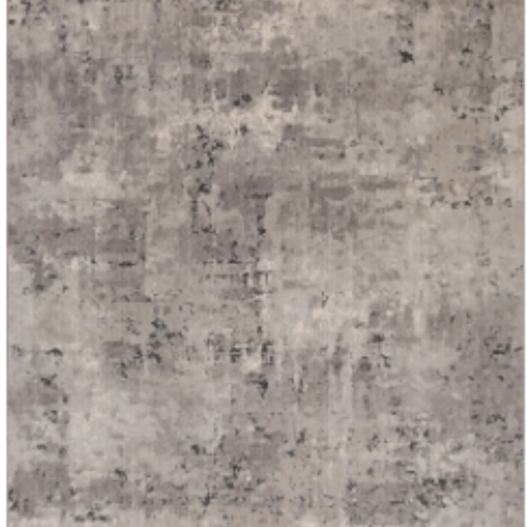 Googly Grey Rug
