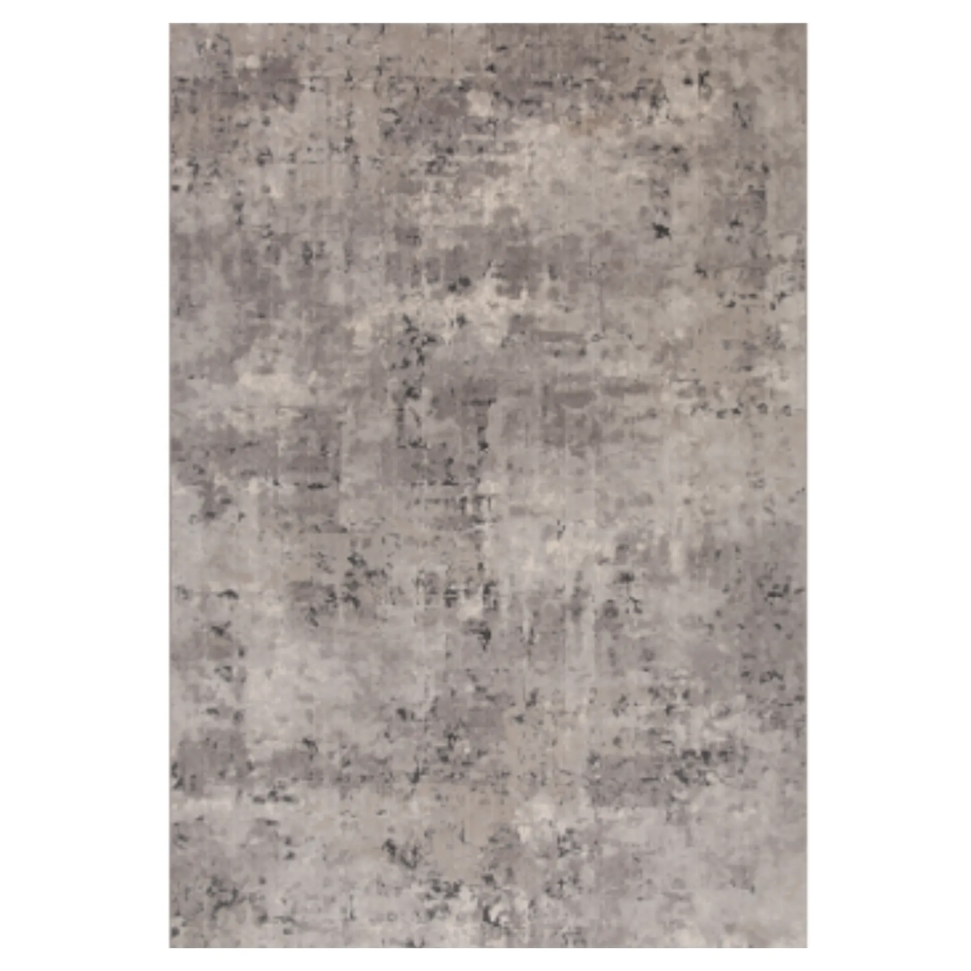 Googly Grey Rug