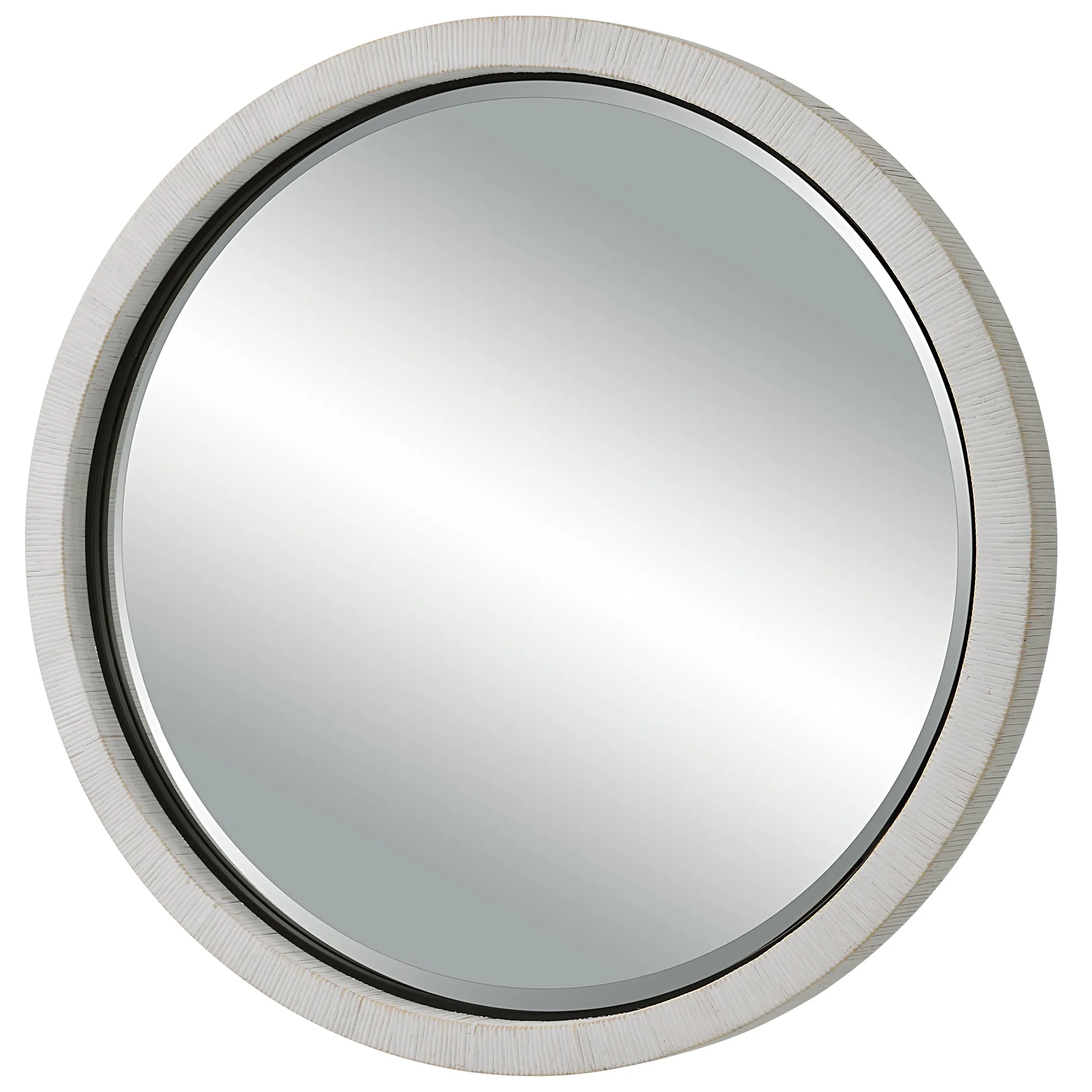 Granada Round Mirror