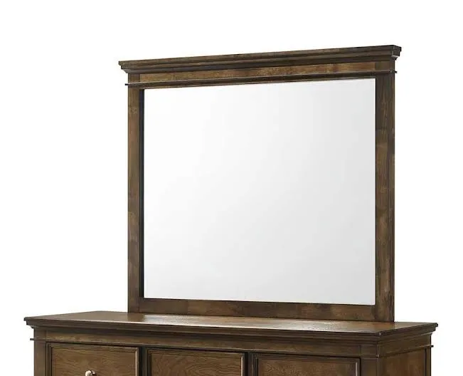 Haarlem Espresso Mirror