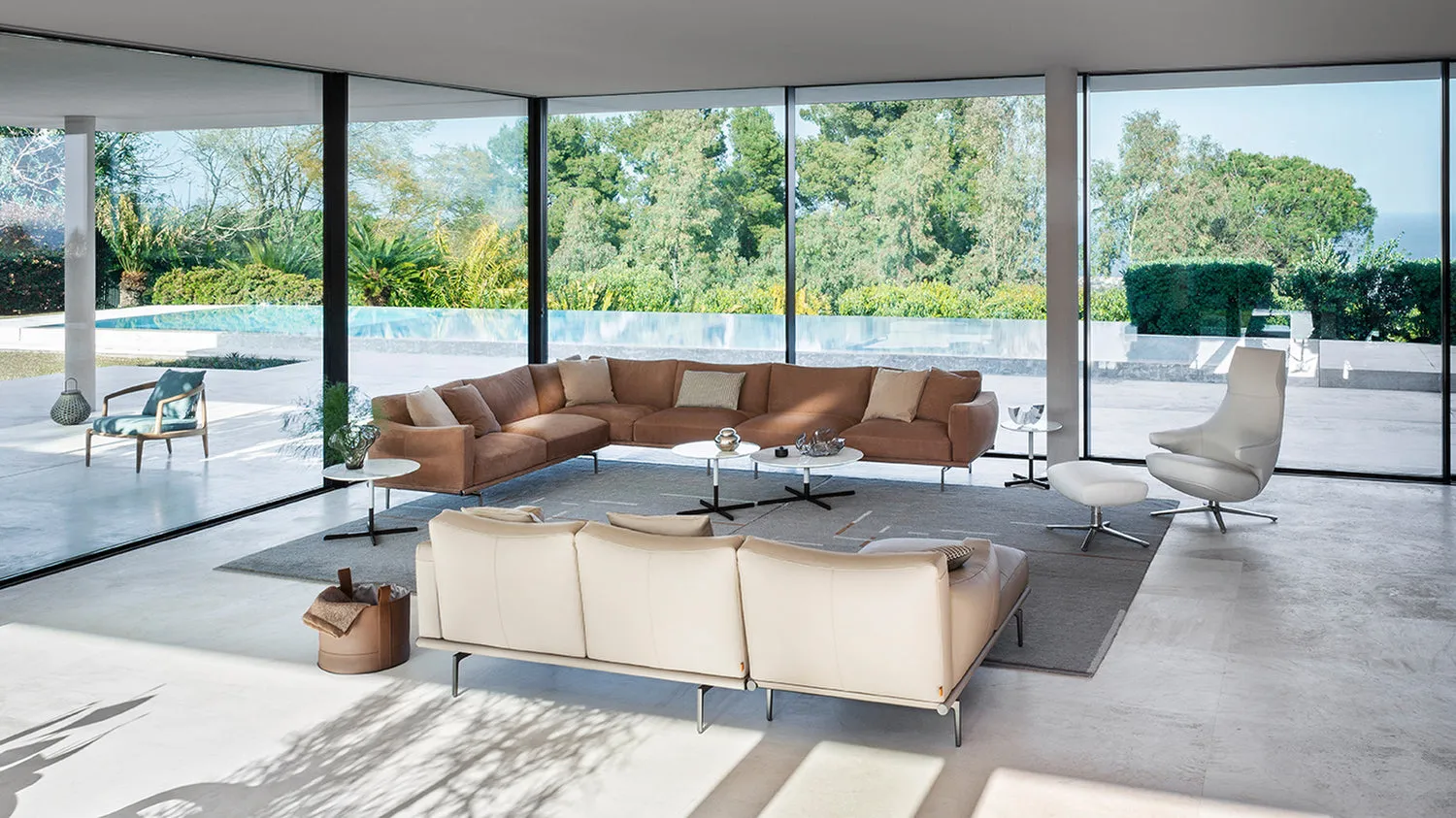 Happy Jack 3 Seater Sofa