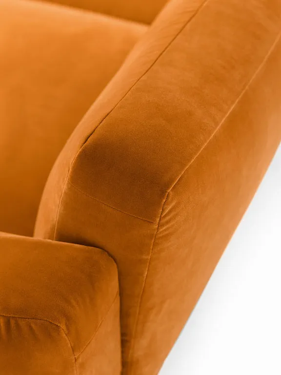 Happy Jack 3 Seater Sofa