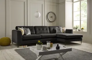 Harper Large chaise sofa