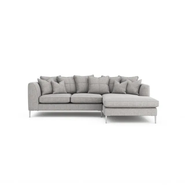 Harper Small Chaise Sofa