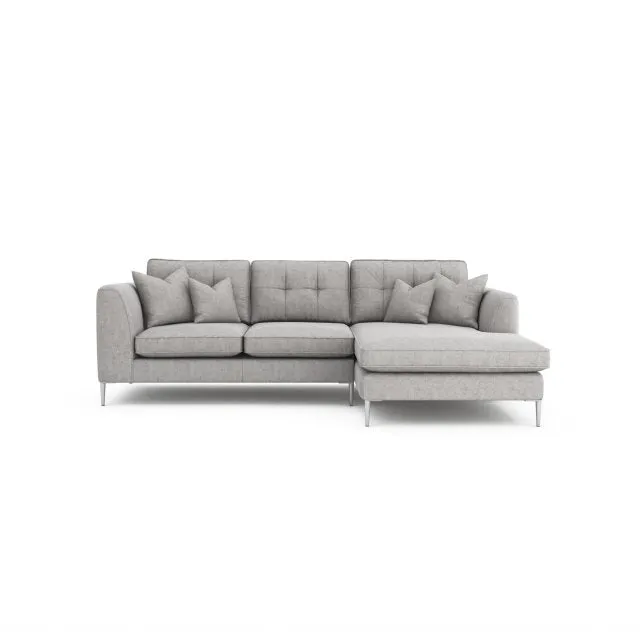 Harper Small Chaise Sofa