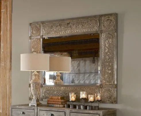 Harvest Serenity Mirror