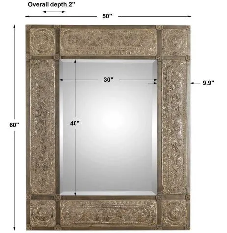 Harvest Serenity Mirror