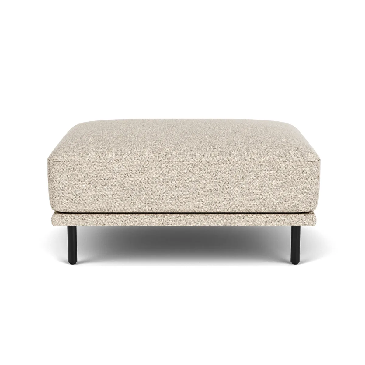 Harvey Boucle Ottoman