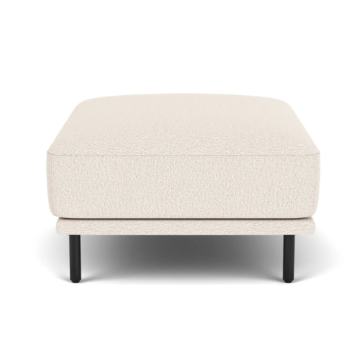 Harvey Boucle Ottoman