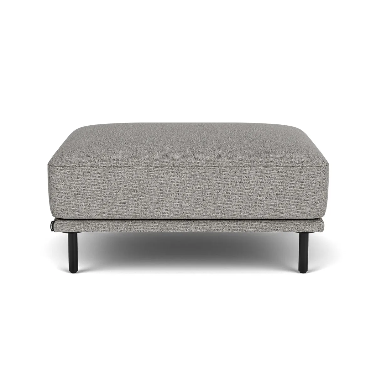 Harvey Boucle Ottoman