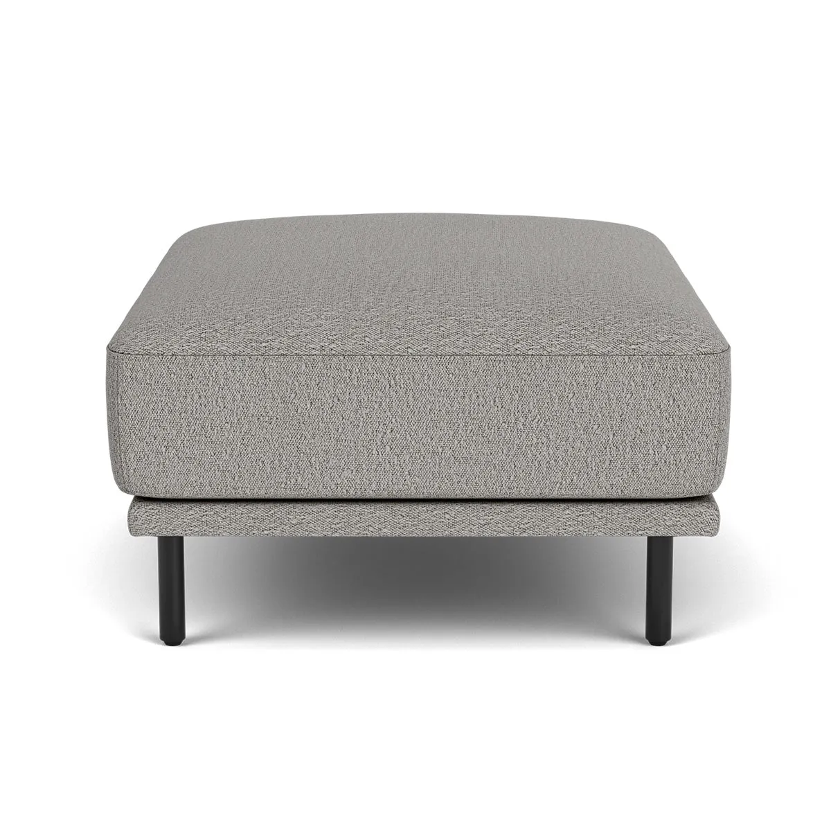 Harvey Boucle Ottoman