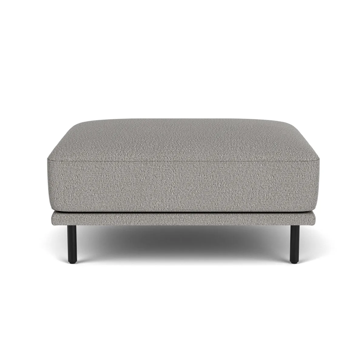 Harvey Boucle Ottoman