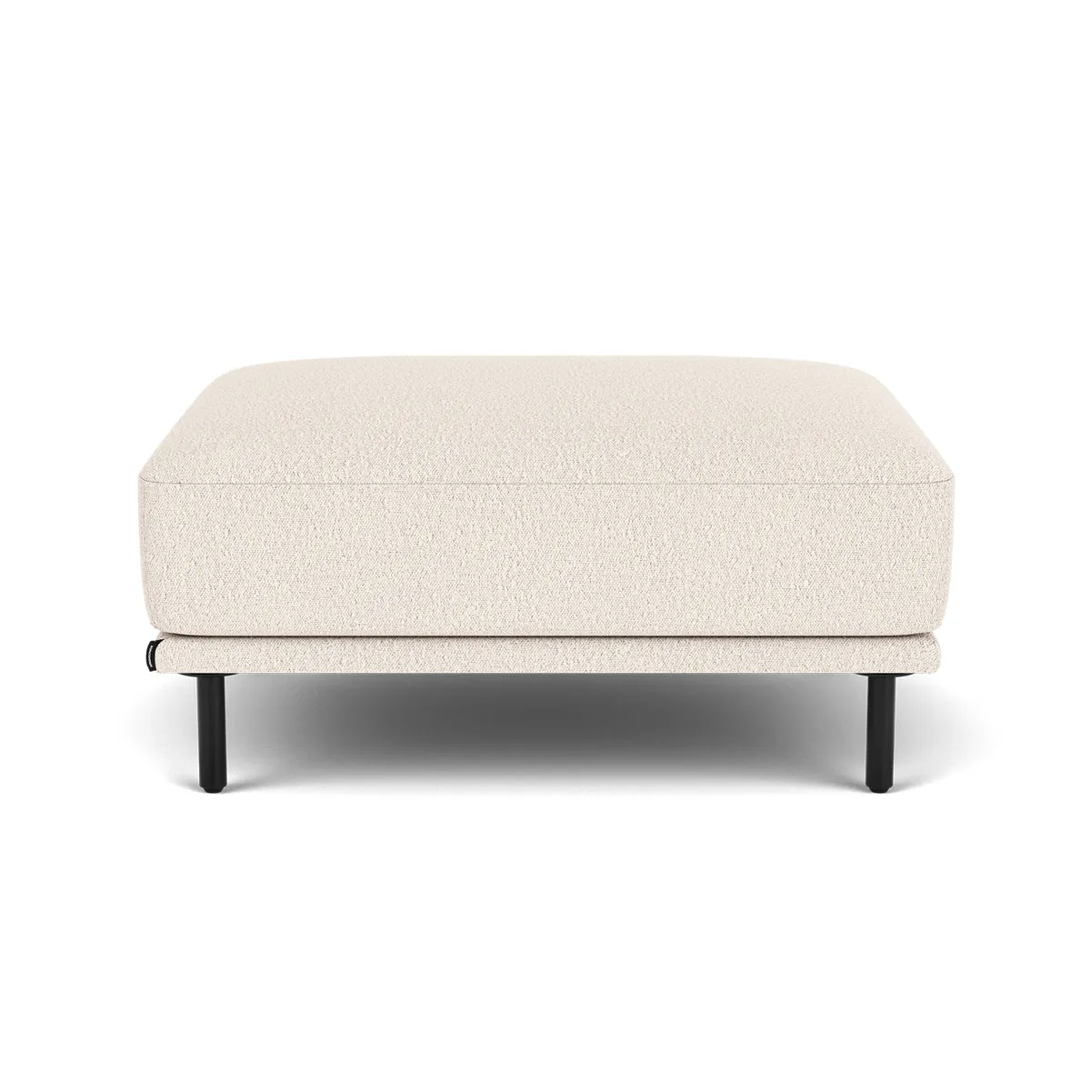 Harvey Boucle Ottoman