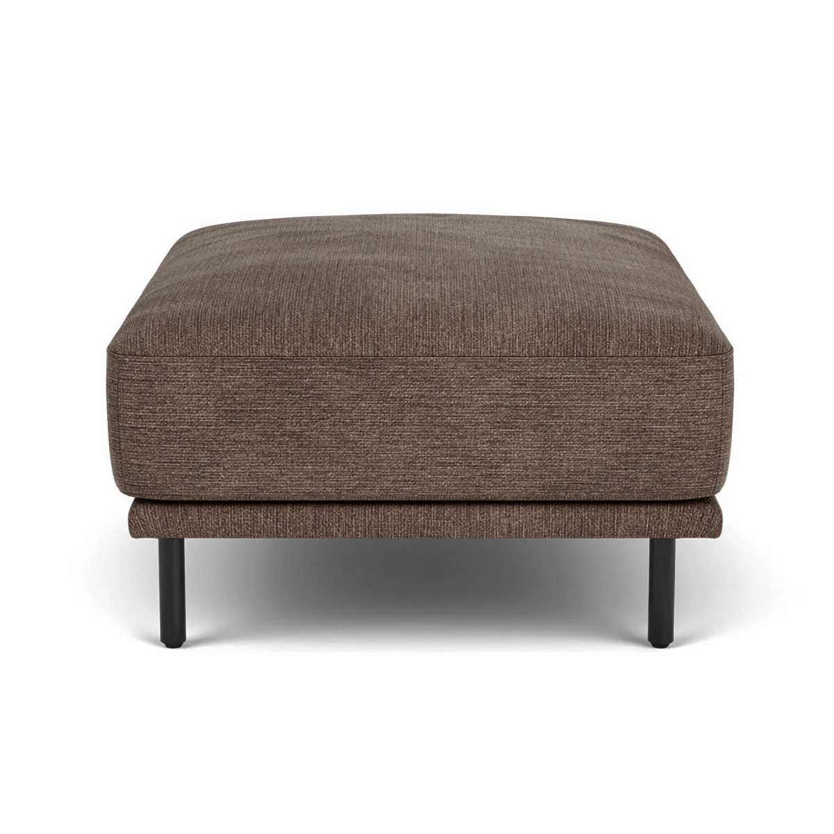 Harvey Fabric Ottoman