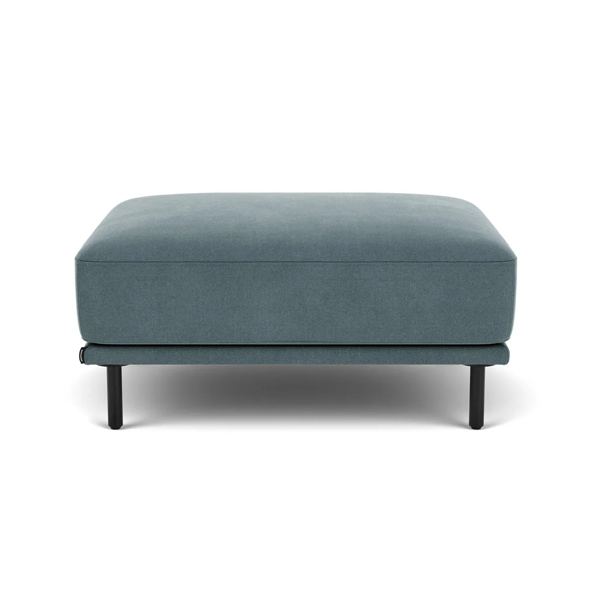 Harvey Fabric Ottoman