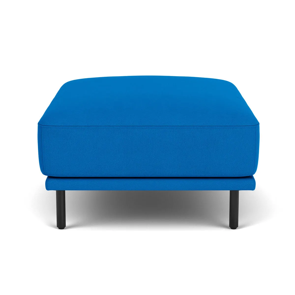 Harvey Fabric Ottoman