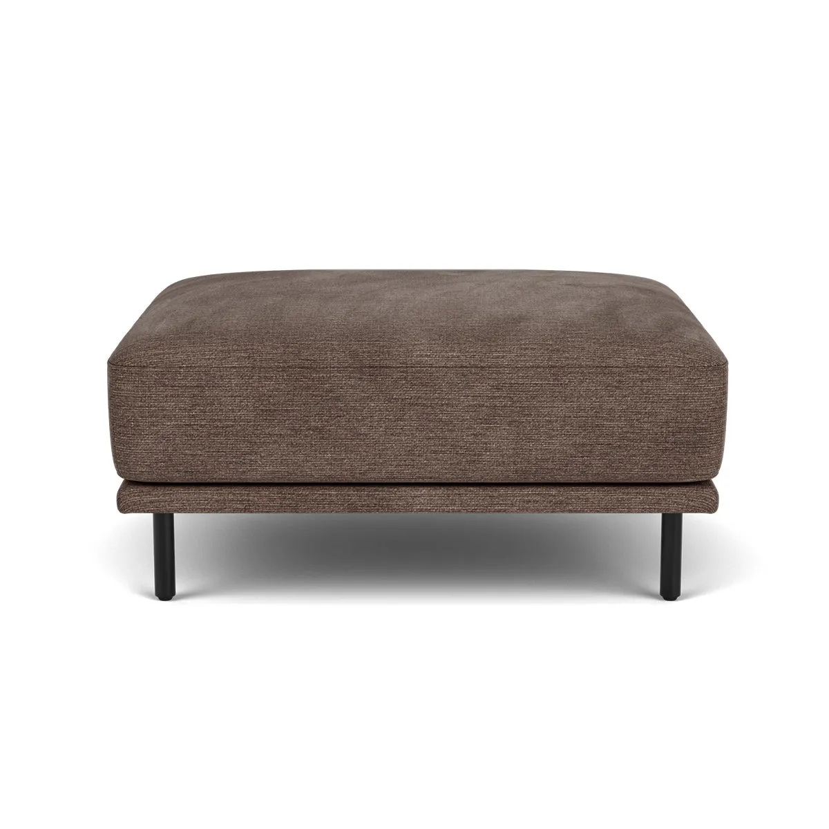 Harvey Fabric Ottoman