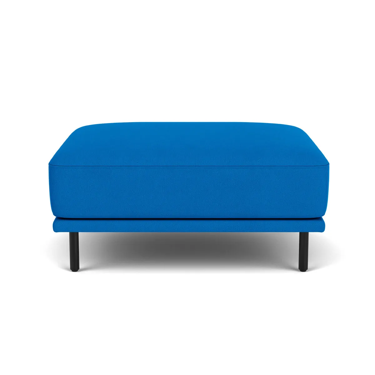 Harvey Fabric Ottoman