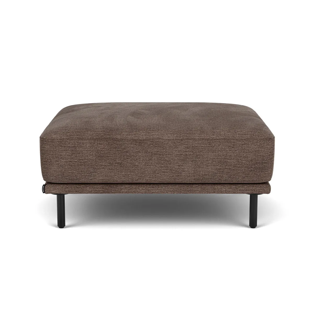 Harvey Fabric Ottoman