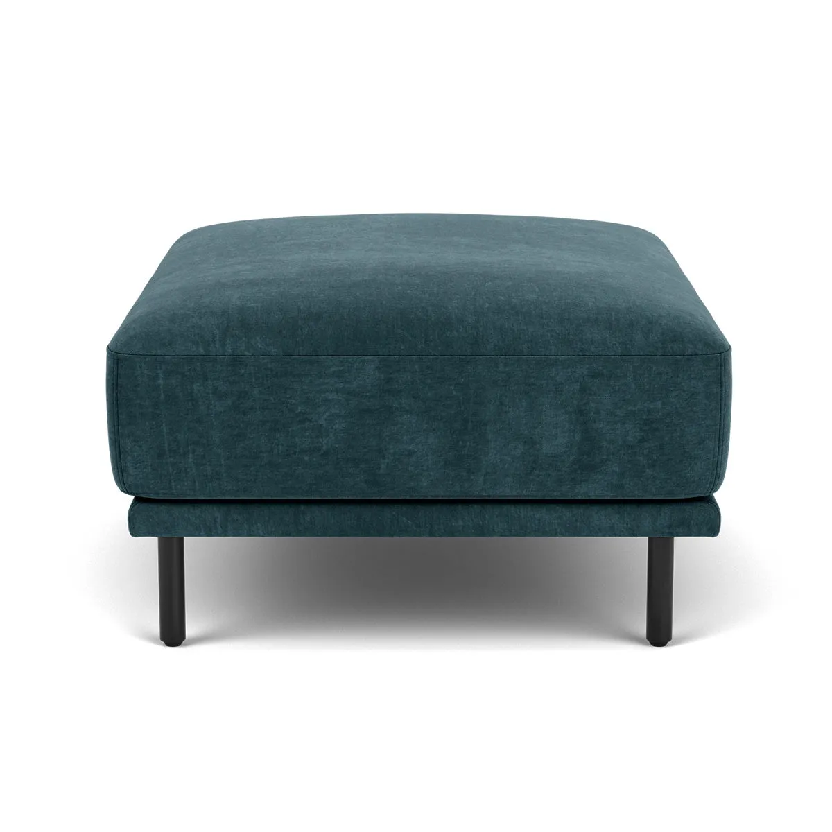 Harvey Fabric Ottoman