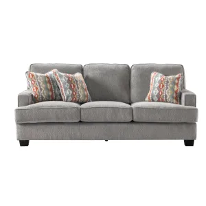 Hawaii Grey Sofa