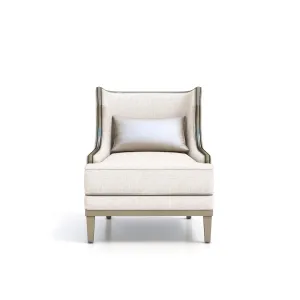 Heritage Beige 1 SeaterChair