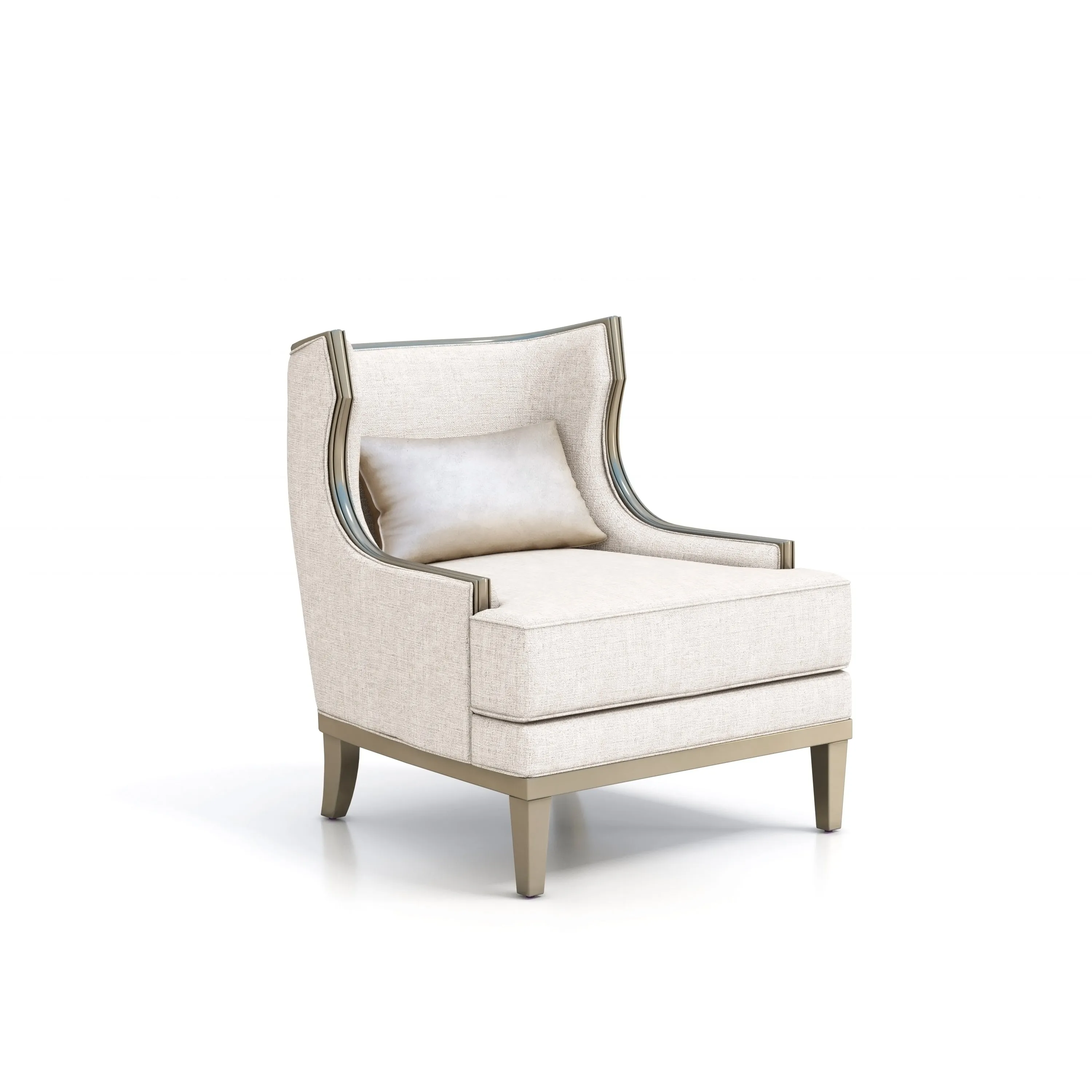 Heritage Beige 1 SeaterChair