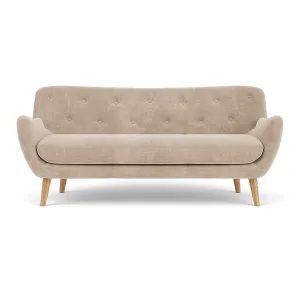 Herman Boucle 3 Seater Sofa