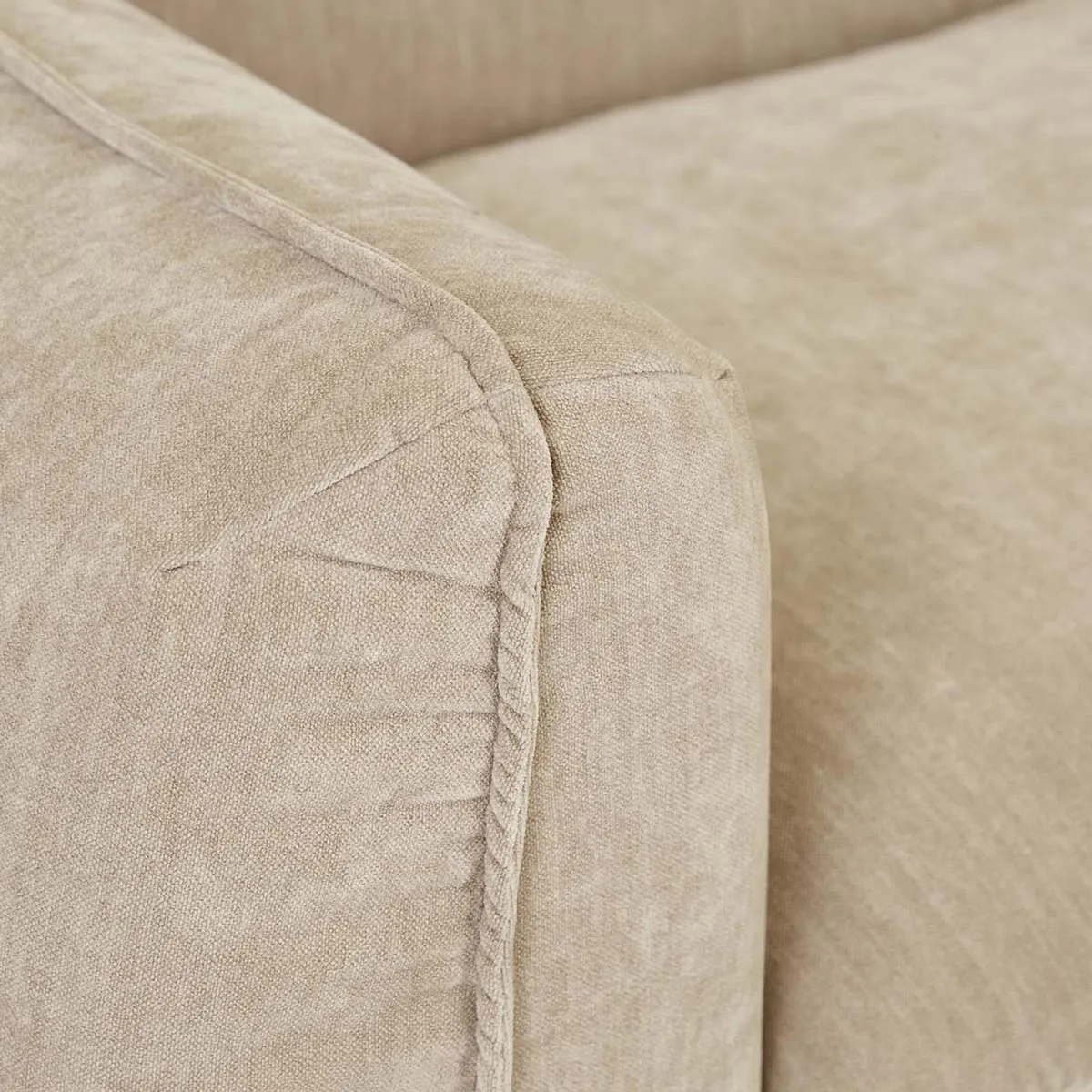 Hugo Monte 3 Seater Sofa