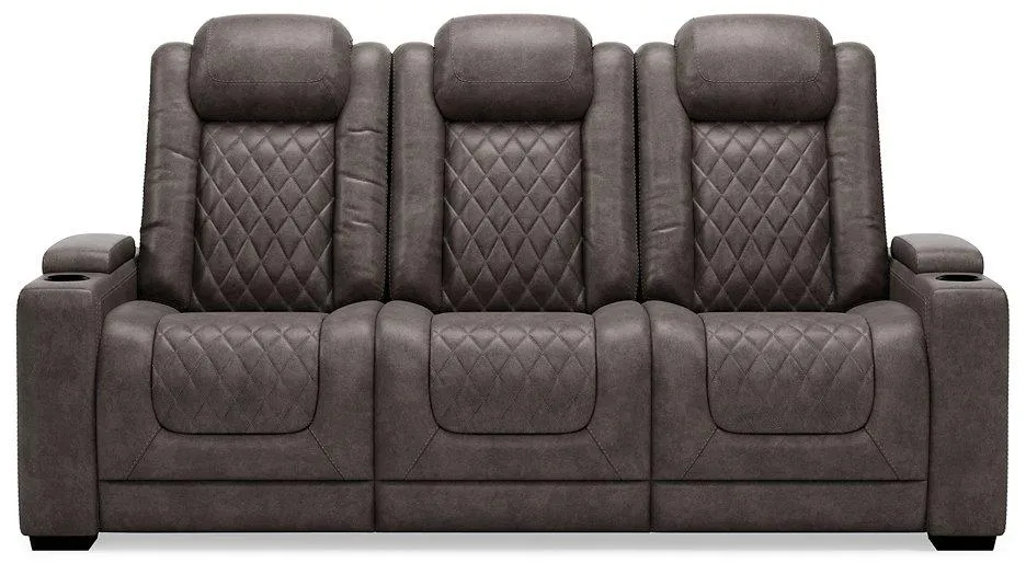 HyllMont Power Reclining Sofa