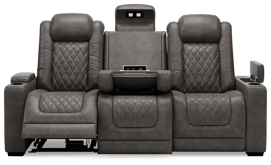 HyllMont Power Reclining Sofa
