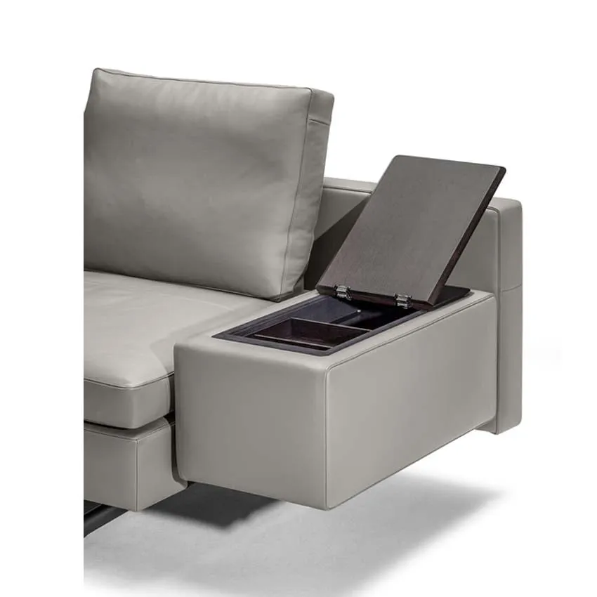 In The Mood 45 Curved Sectional Sofa