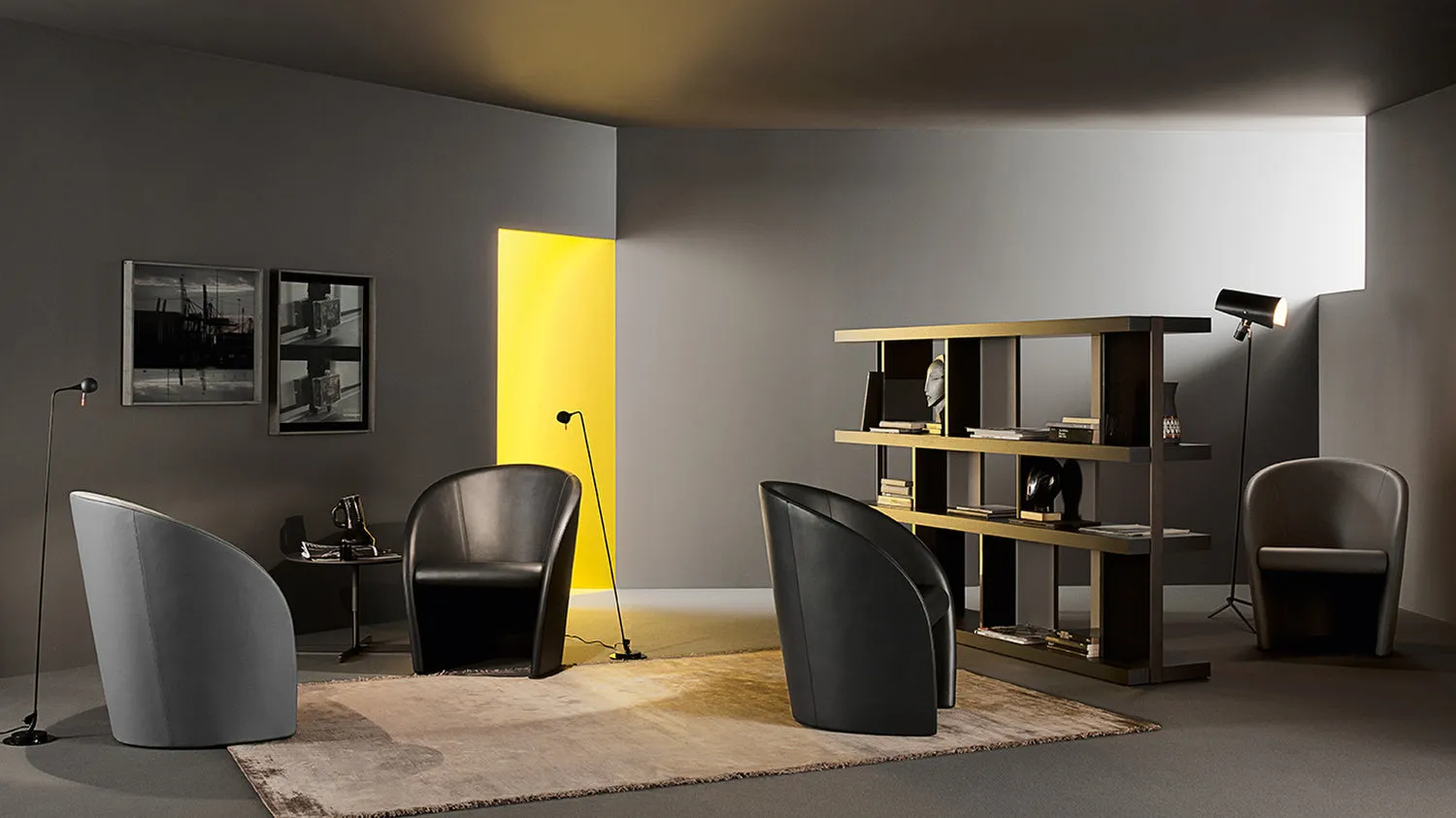 Intervista Armchair