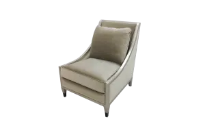 Intrigue Harper -Crystal Accent Chair