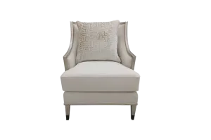 Intrigue Harper -  Matching Crystal Chair